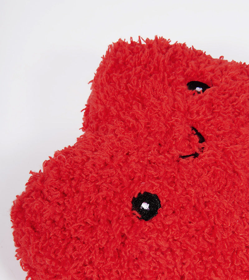 Bouillotte coeur mignon