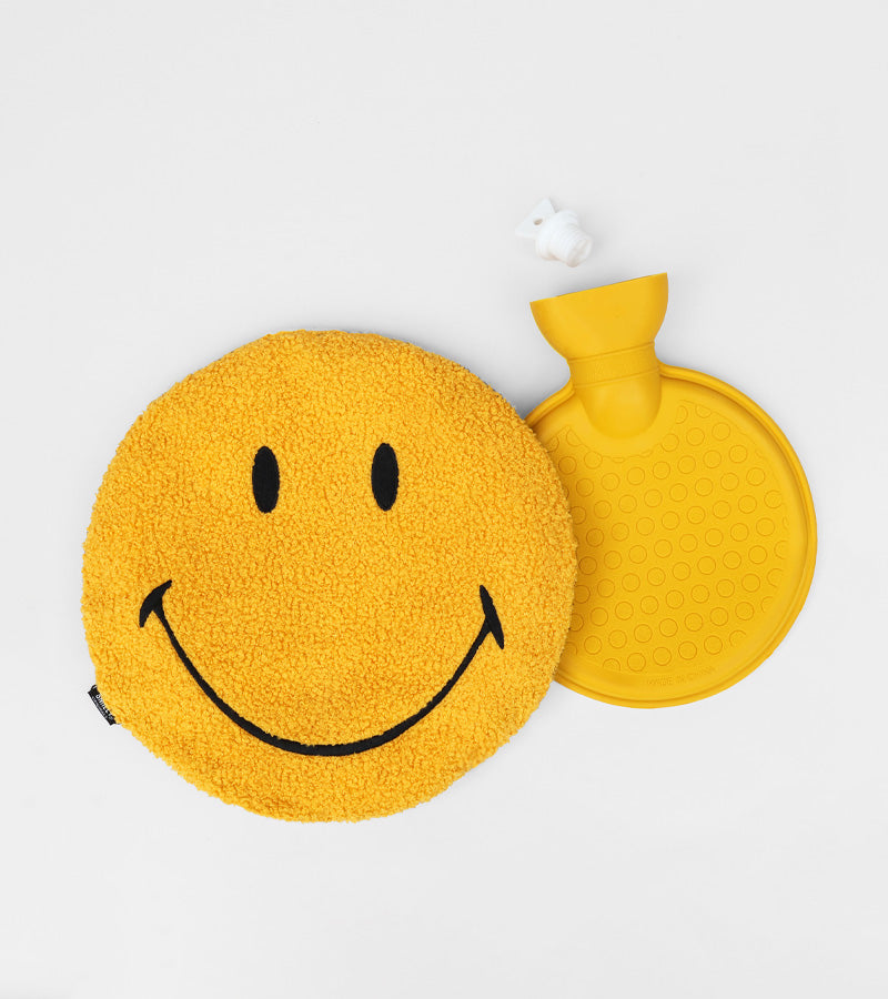 Bouillotte Smiley