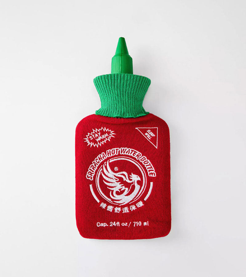 Bouillotte Sriracha