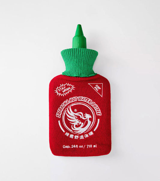 Bouillotte Sriracha