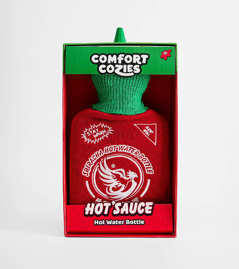 Bouillotte Sriracha