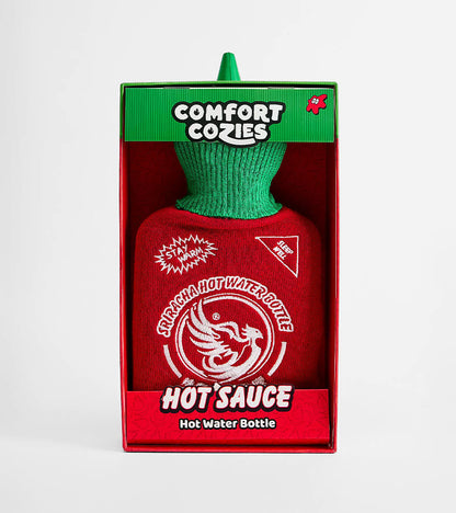 Bouillotte Sriracha