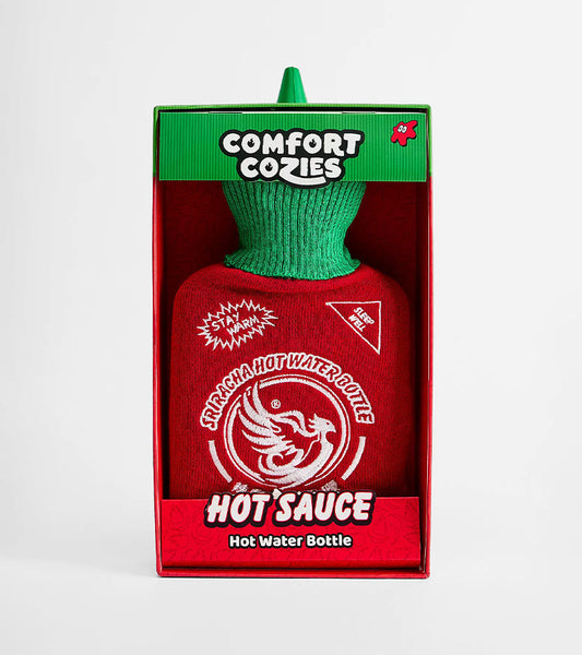 Bouillotte Sriracha