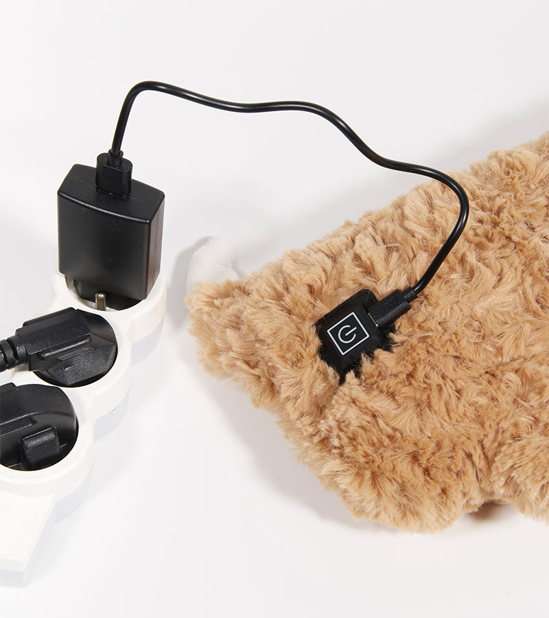 Bouillotte Teckel USB