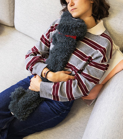 Bouillotte teckel XL