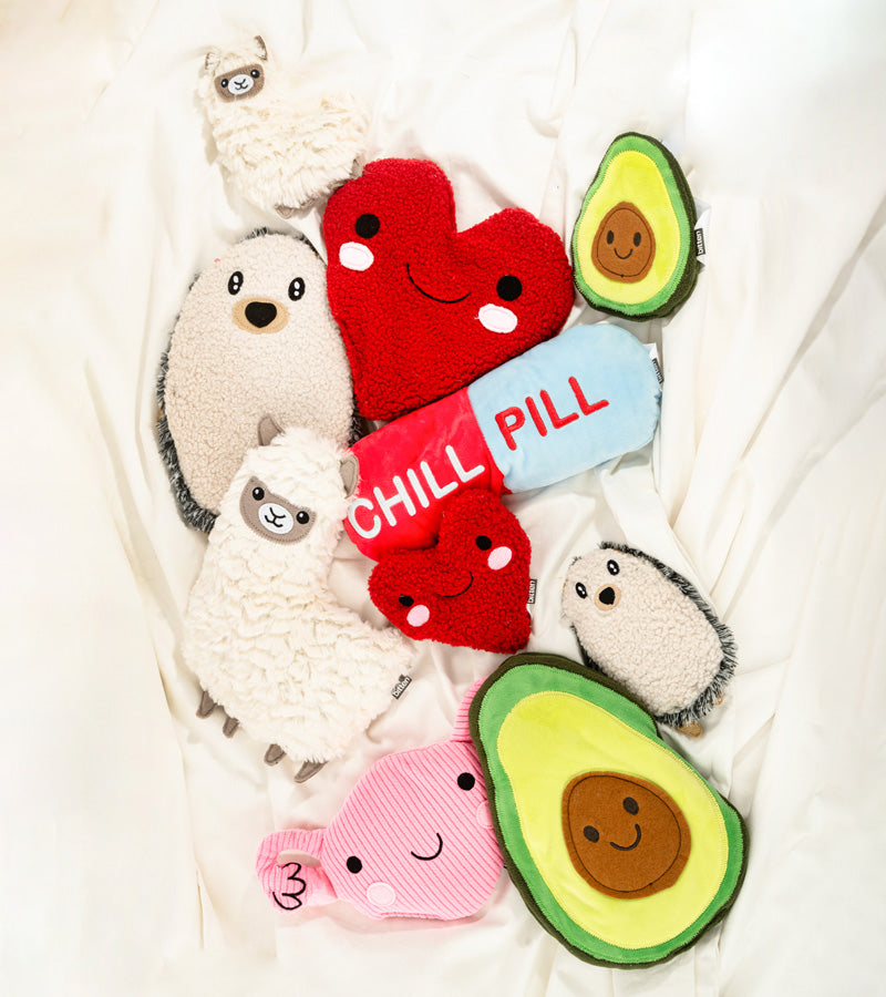 Chauffe-mains avocat 