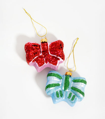 Boule de Noël - Noeud