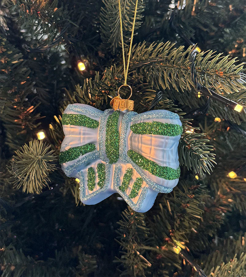 Boule de Noël - Noeud