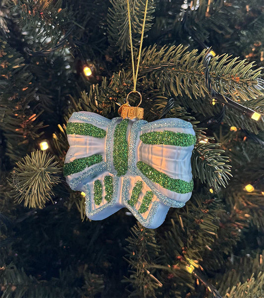 Boule de Noël - Noeud