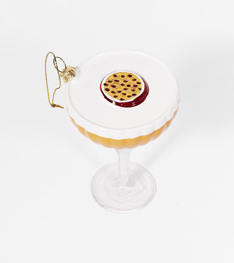 Boule de Noël - pornstar martini