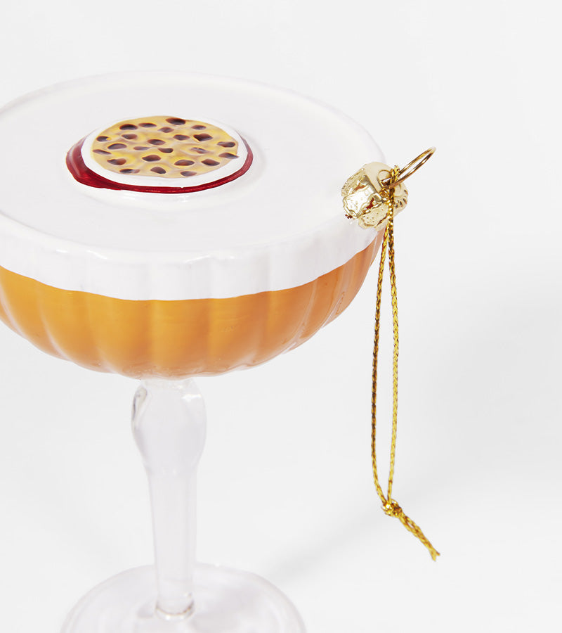 Boule de Noël - pornstar martini