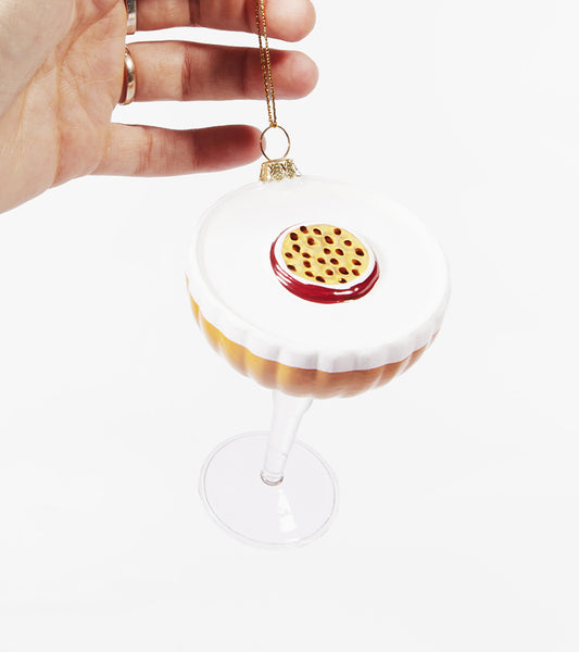 Boule de Noël - pornstar martini