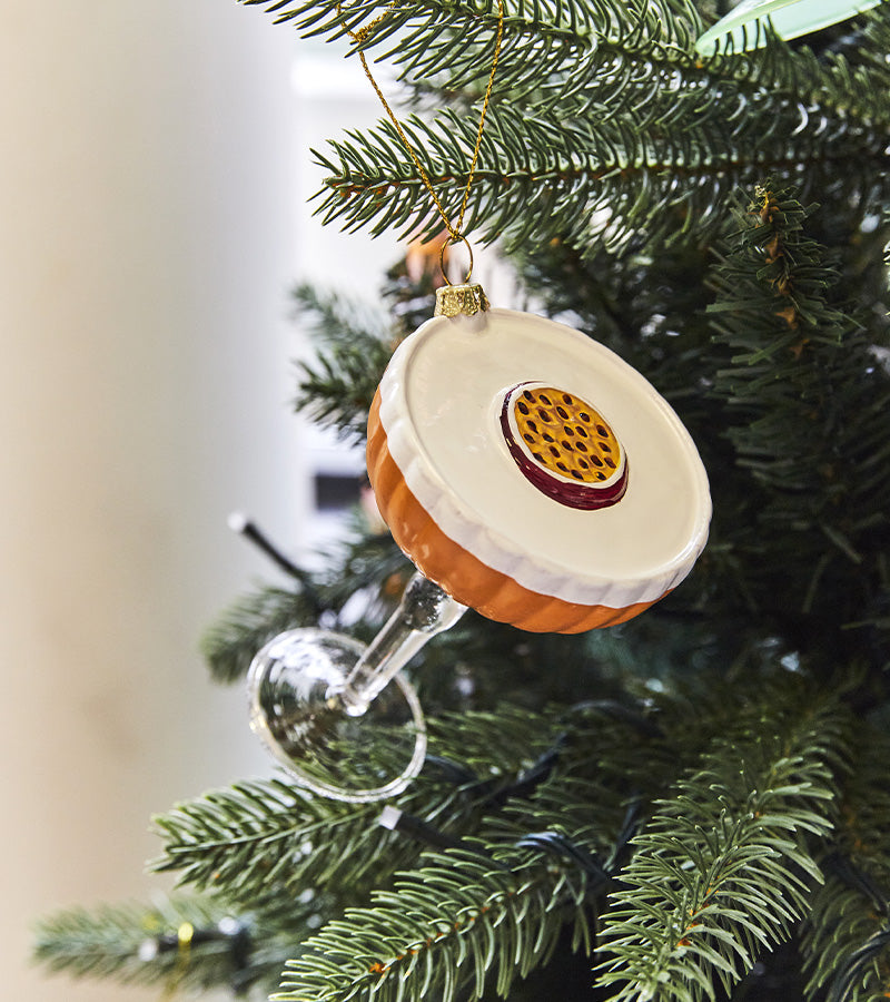 Boule de Noël - pornstar martini