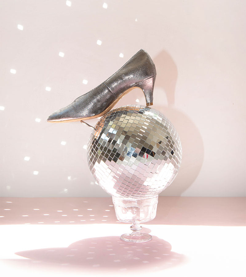 Boule à facettes disco