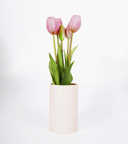 Bouquet de tulipes réalistes