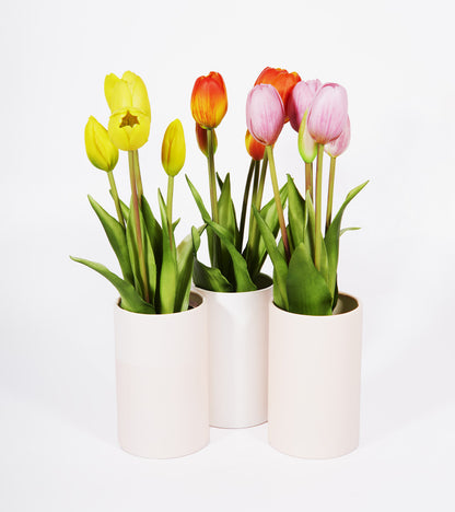 Bouquet de tulipes réalistes