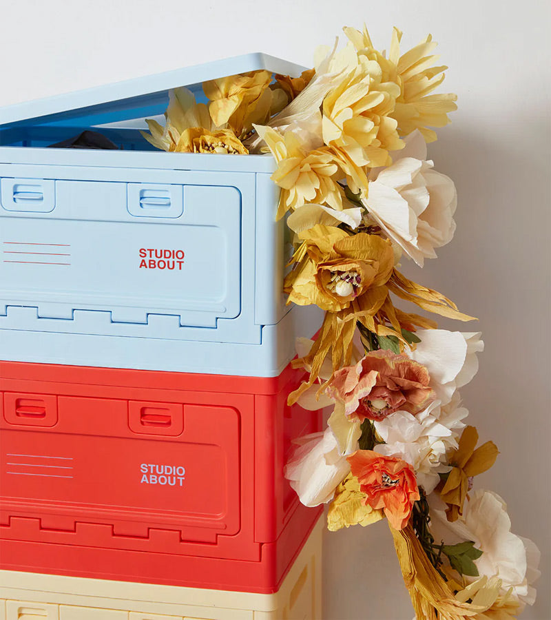 Box de rangement polyvalente design