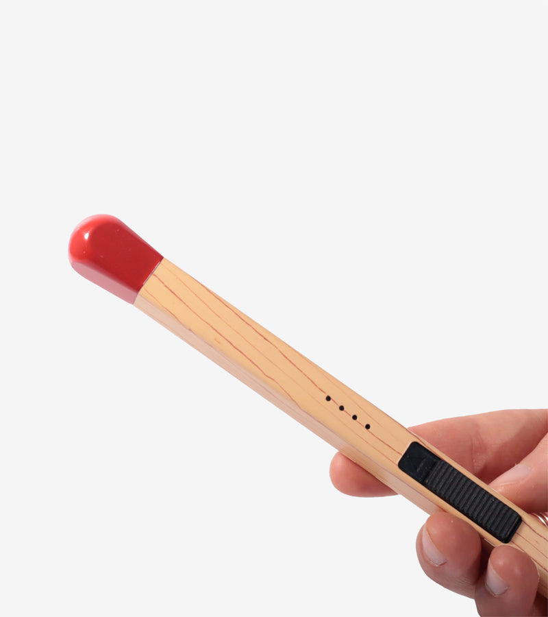 Briquet en forme d'allumette