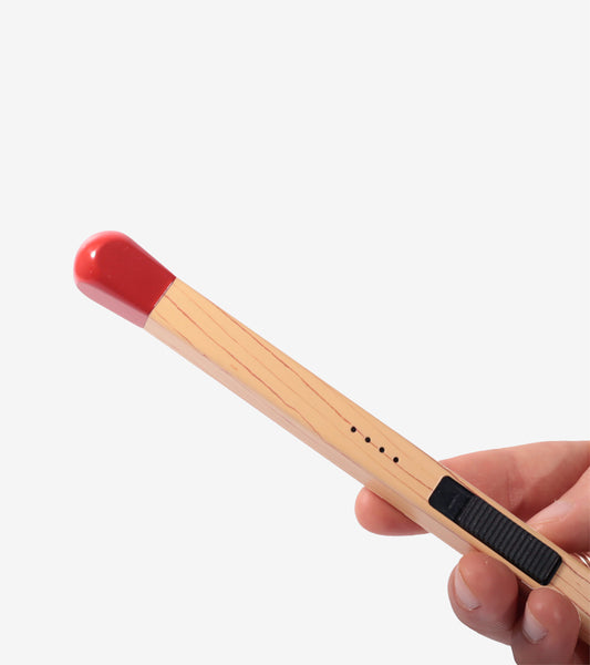 Briquet en forme d'allumette