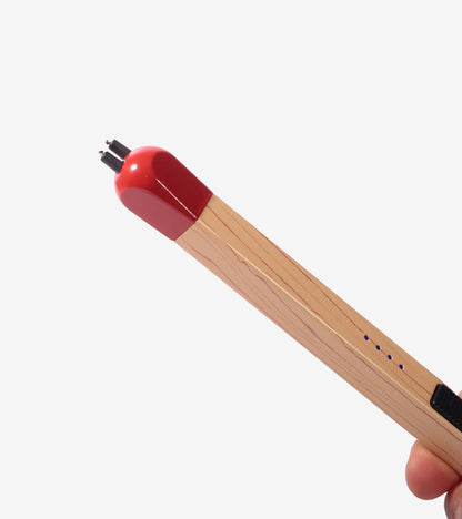 Briquet en forme d'allumette