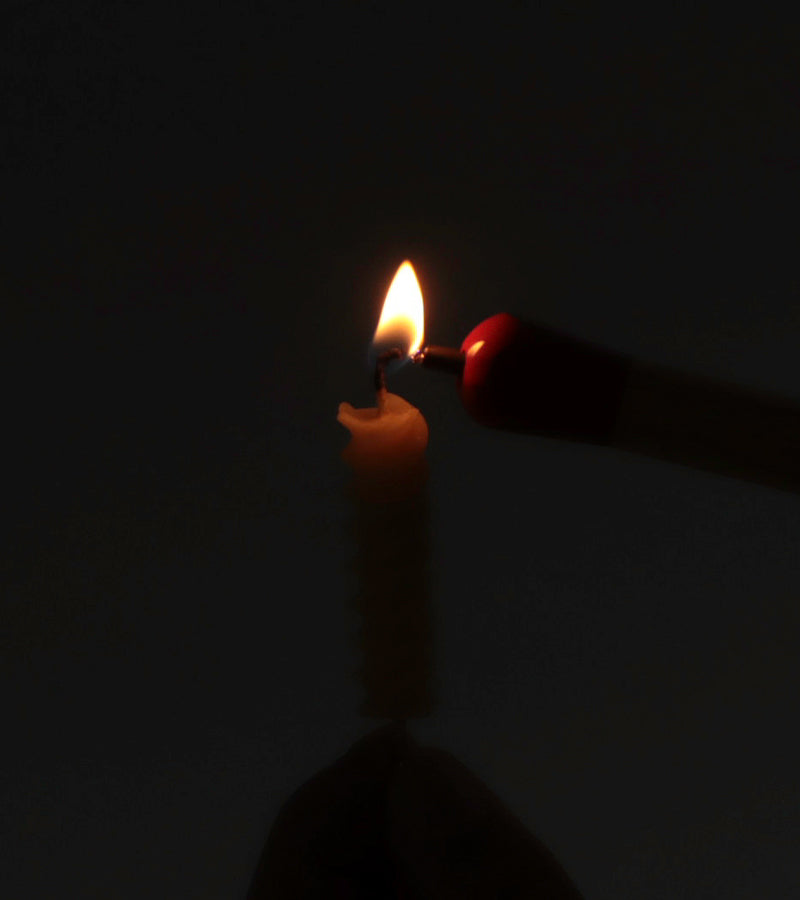 Briquet en forme d'allumette