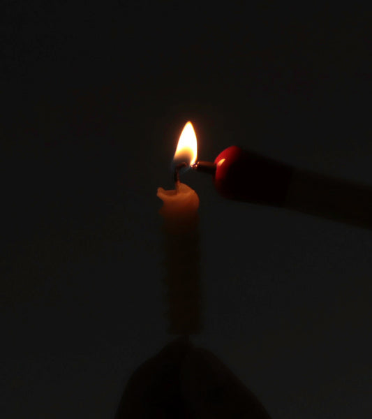 Briquet en forme d'allumette