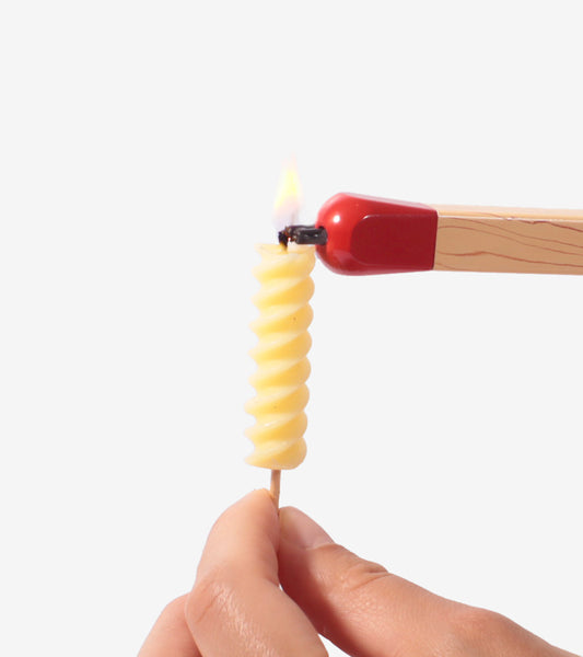 Briquet en forme d'allumette
