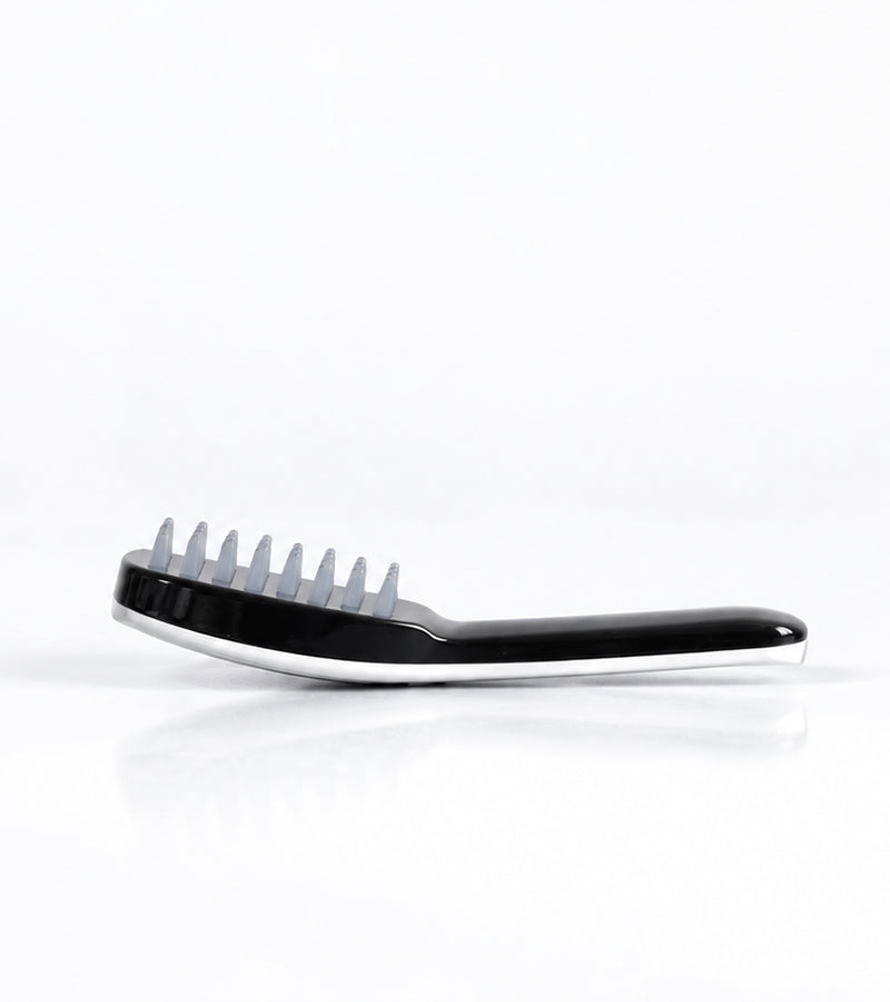 Brosse LED Stimulante pour Cuir Chevelu