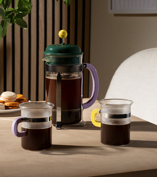 Cafetière à piston - Moma x Bodum