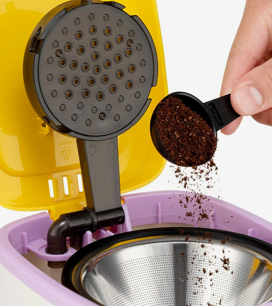 Cafetière programmable vintage - Moma x Bodum