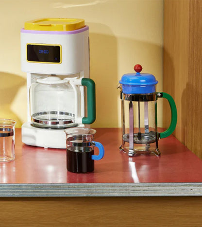 Cafetière programmable vintage - Moma x Bodum
