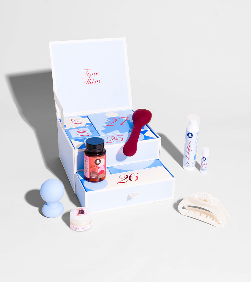 Calendrier de l'Après - Puissante