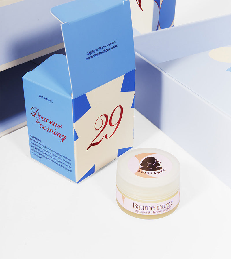 Calendrier de l'Après - Puissante