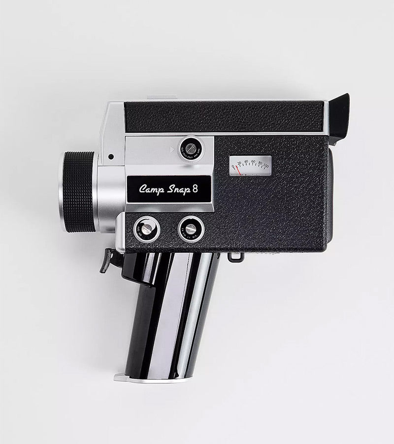 Caméra vidéo numérique CS-8 - Camp Snap