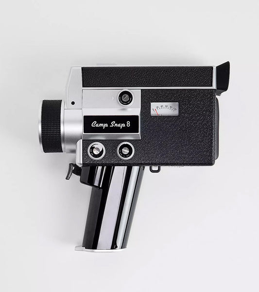 Caméra vidéo numérique CS-8 - Camp Snap