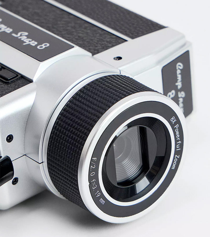 Caméra vidéo numérique CS-8 - Camp Snap