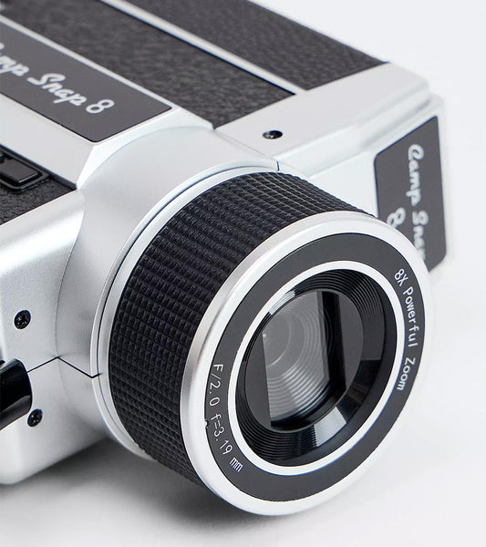 Caméra vidéo numérique CS-8 - Camp Snap