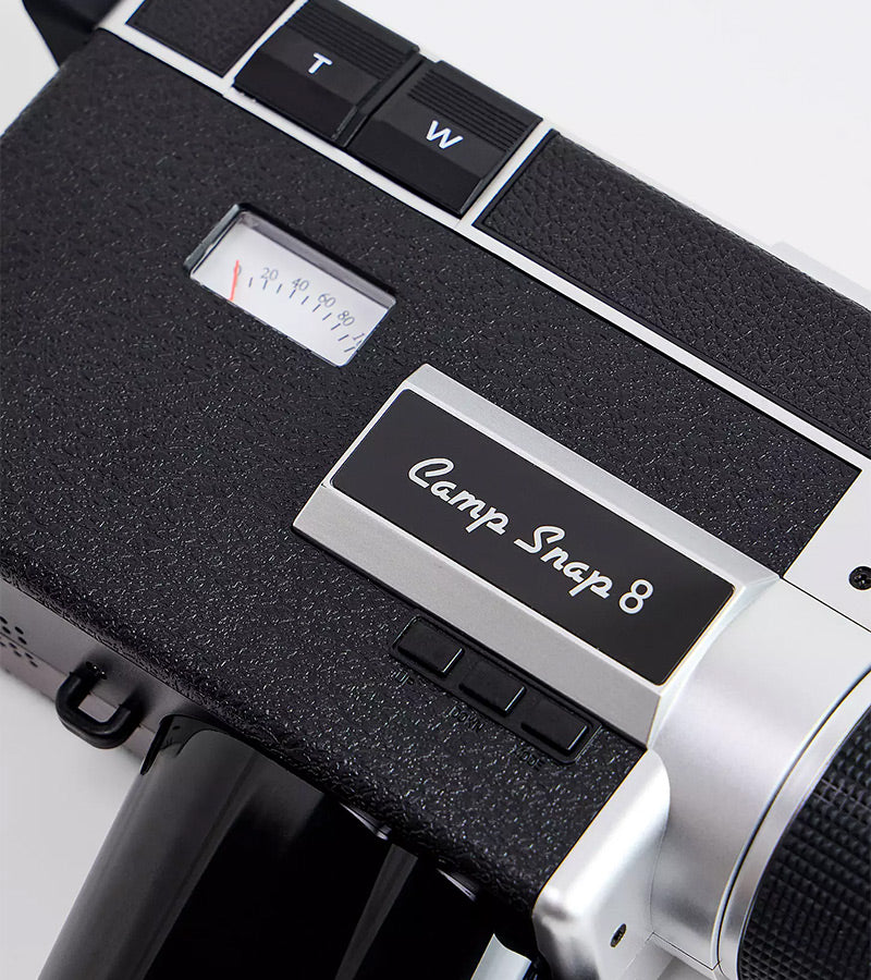 Caméra vidéo numérique CS-8 - Camp Snap