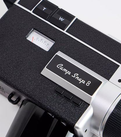 Caméra vidéo numérique CS-8 - Camp Snap