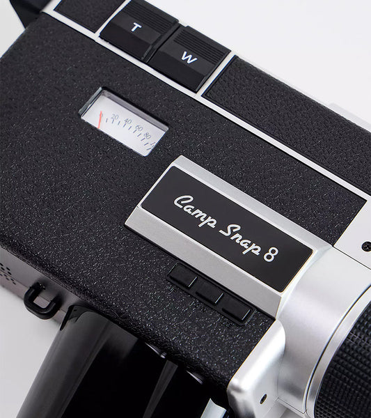 Caméra vidéo numérique CS-8 - Camp Snap