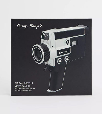 Caméra vidéo numérique CS-8 - Camp Snap