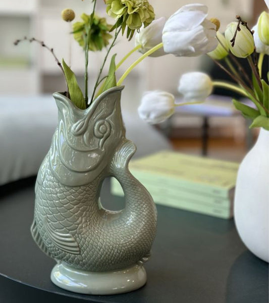 Carafe Gluggle XL, l'originale qui fait "glouglou"