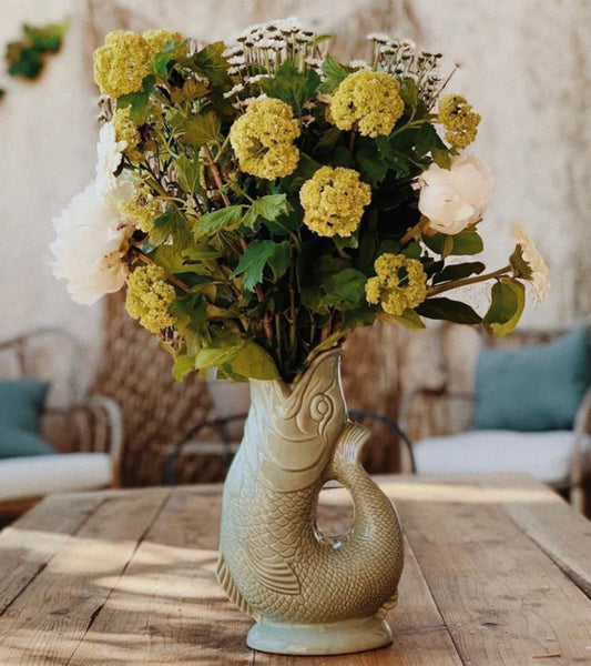 Carafe Gluggle XL, l'originale qui fait "glouglou"