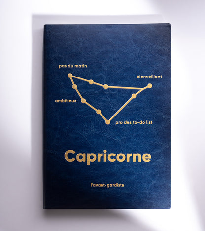 Carnet astro Scorpion