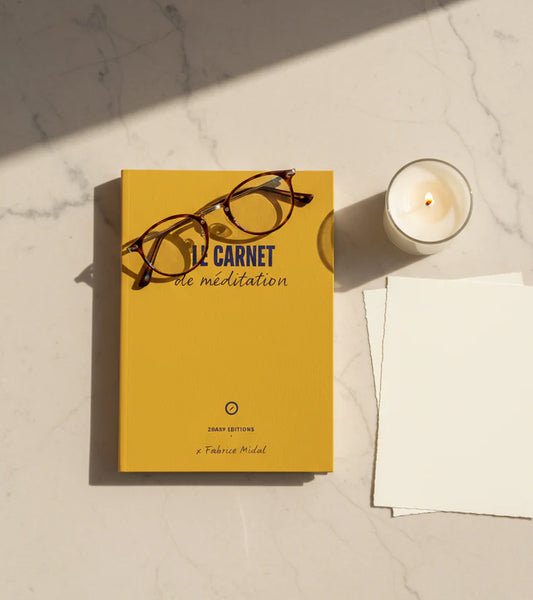 Carnet de méditation