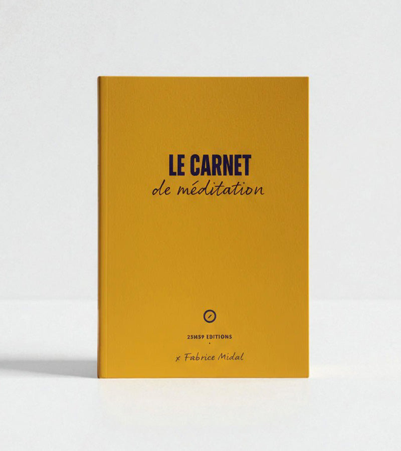 Carnet de méditation