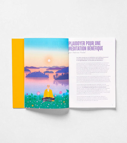 Carnet de méditation