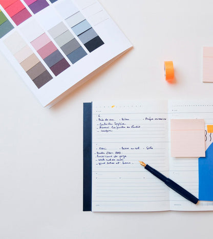 Carnet de Projets - Planifiez vos rêves