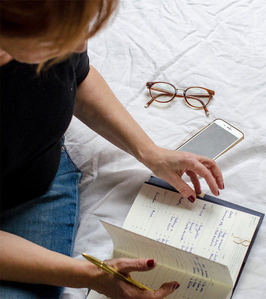 Carnet de Projets - Planifiez vos rêves