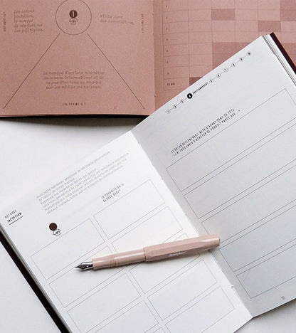 Carnet pour Entreprendre - Créez votre entreprise